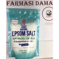 FINE FOOD NATURAL EPSOM SALT 425G