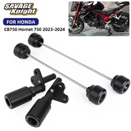 2025 Hornet 750 Frame Sliders Rear Front Wheel Slider For Honda CB750 Hornet750 2024 CB 750 Axle For