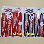 MODENAS 🔥KRISS 1 110CC ( 6 )🔥 BODY STICKS