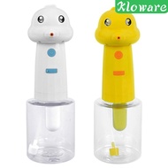 [Kloware] Electric Dog Cleaning Foam Machine, Cartoon Dog Bathing Supplies, Automatic Dog Soap Dispe