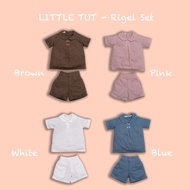 Little Tut - Rigel Set - Girls Suit - 0-6 years
