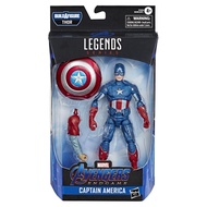 Marvel Legends Series Endgame Captain America Captain America Figure Toy Collection