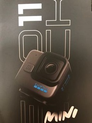 GoPro hero 11 mini black action cam