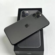 現貨-Apple iPhone 11 Pro 64G 90%新 黑色*C6474-2