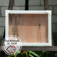 CUSTOM FRAME Size A3 42.8 x 30.5 in 2.5