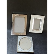 3 pcs. Small Picture Frames