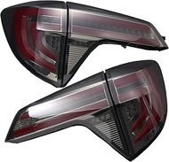 Vezel RU1-4 LED Tail Lamp, Smoke