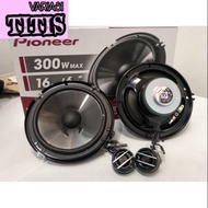 Pioneer Ts-g160c Speaker / Speaker2way / Guaranteed