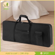 [Ihoce] 76 Key Keyboard Bag Thickened 47.24"x15.75"x5.12" Portable Keyboard Gig Bag