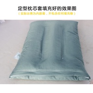 BTV4Thickened Pure-Cotton Pillow Inner Liner Suit Buckwheat Hull Pillowcase All-Cotton Pillow Leather Empty Bag Tea Pill