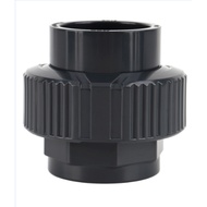 N30 DIN FEMALE UNION GREY UPVC PIPE FITTINGS - DIY AQUARIUM PIPING