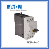 EATON#PKZM4-40 MOTOR CIRCUIT BREAKER