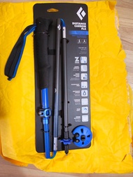 [可折疊行山杖] Black Diamond - Distance Carbon FLZ Foldable Trekking Pole 110-125cm (1 Pair) - Ultra Blue