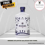Nordes Atlantic Galician Gin 700ml