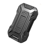 Metal Fidget Slider - Magnetic Brick Fidget Toy EDC Fidget Toys for Adults, ADHD Anxiety Stress Reli