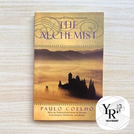 The Alchemist by Paulo Coelho English Book paperback
