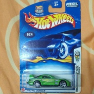 Hotwheels 24/Seven (RX7)