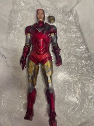 Hottoys Ironman mark6 1.0