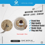 LG WASHING MACHINE WATER LEVEL PRESSURE SWITCH/WATER LEVEL SENSOR ( SENSOR LEVEL AIR ) 6501EN1001C