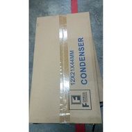 AIRCOND CONDENSER IMPORT (12 X 21 X 44MM "F")