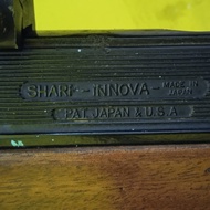sharp innova