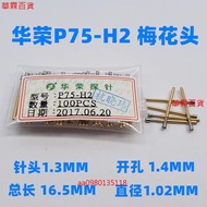 1.0 Huarong Probe P75-B1 H Ad E3 Fg J LM Q1 Q2 Burning Test Pin PA75