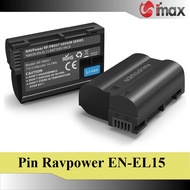 Pin máy ảnh Ravpower EN-EL15