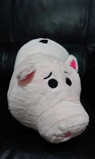 Toy story Hamm plushie 火腿豬大公仔