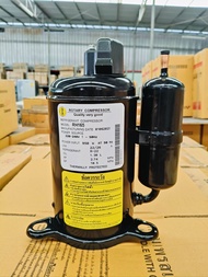 คอมเพรสเซอร์แอร์มือสอง ยี่ห้อ มิตซู รุ่น RH165 ขนาด 9000 btu น้ำยา R22 ( ธรรมดา )