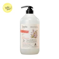 jmella - 迪士尼限定版 法國香水弱酸性光澤洗頭水 1000ml - 春日蘋果 Spring Apple (長髮公主樂佩 Rapunzel )（平行進口）