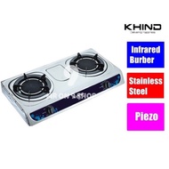Khind Infrared Gas Stove Cooker IGS1516
