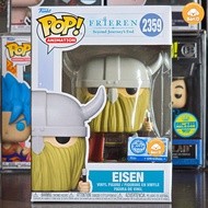 FUNKO POP Fiko POP Animation: Frieren - Eisen 2359, Specialty Series