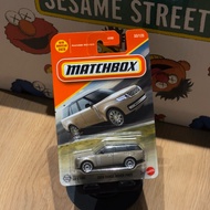 Matchbox 2024 Range Rover PHEV