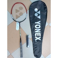 21lbs ready-to-use badminton racket racket racket+ras+grip
