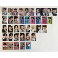 BOYNEXTDOOR HOW? 2nd EP Regular Weverse Version Official Photocard - ID card Meme card