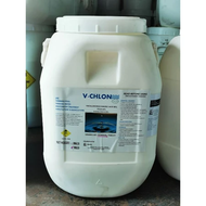 คลอรีน 90% 50 กก.ชนิดเกล็ดและชนิดผง TCCA 90% Granule/Powder 50 Kg