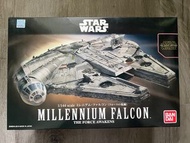 BANDAI STARWARS 千歲鷹模型