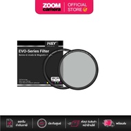 H&Y Evo series HD Circular Polarizing Magnetic Filter ฟิลเตอร์ ระบบแม่เหล็ก (ประกันศูนย์ 1 ปี)
