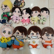 Naniwa danshi Jhonny's associate Hey Say Jump Official plush Japanese Idol
