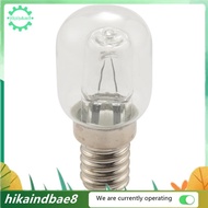 [hIkAi] E14 High Temperature Bulb 500 Degrees 25W Halogen Bubble Oven Bulb E14 250V 25W Quartz Bulb