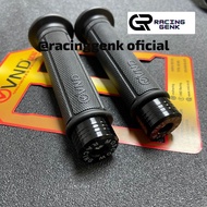LMV RACING SUPER SOFT VND AK-888 HANDGRIPOriginal plus CNC END BAR GEN2 2025