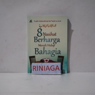 8 Valuable Advice for Achieving Happy Life - Darul Haq - riNiaga