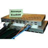 MOLEX MXI-Express PCle x4-x4 IPASS 38P Server Projector Cable