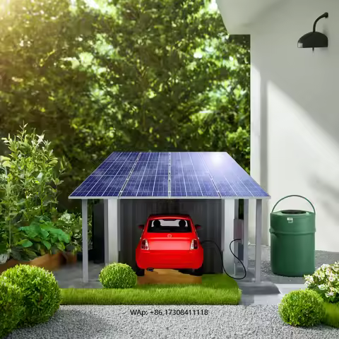 30KW 50KW 100KW Off-grid Solar Panel System 10kw Solar Photovoltaic Energy Products 5kw System Kit
