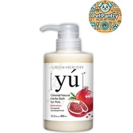 YU Pomegranate Volumizing Formula Shampoo 400ml