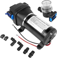 04325143A Water System Pump Replacement for Flojet 12V 4.5 GPM 40PSI Water Pump SFDP1-045-040-41