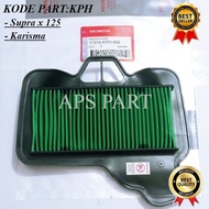 APS PART 2__ Air Filter Air Filter Honda Supra X 125 Karisma Kharisma KPH SUPERa