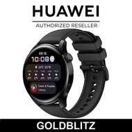 HUAWEI WATCH 3 - eSIM Cellular Calling | SpO2 Supported | FREE Vital Fitness