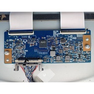 t-con board for Hisense Devant Smart LED TV 55K220 43DTV800 T550HVN08.1 CTRL BD 55T23-C02