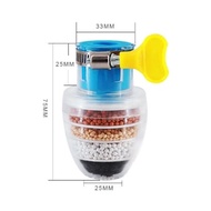 6-layer water faucet filter 6-layer water faucet filter